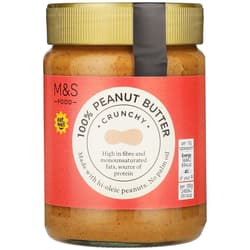 Marks & Spencer Peanutbutter Crunchy