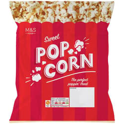 Marks & Spencer Süßes Popcorn