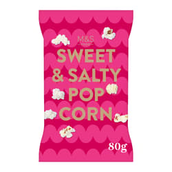 Marks & Spencer Süß & Salzig Popcorn