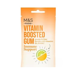 Marks & Spencer Zuckerfreier Kaugummi mit Mango- und Limettengeschmack