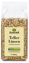 Alnatura Bio Tellerlinsen