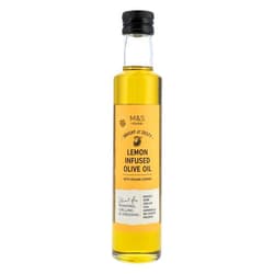 Marks & Spencer Olivenöl mit Zitronengeschmack