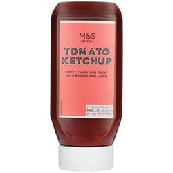 Marks & Spencer Tomatenketchup