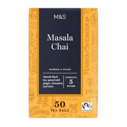 Marks & Spencer Masala Chai Tee