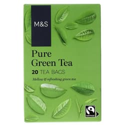 Marks & Spencer Green Tea