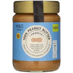 Marks & Spencer Peanutbutter Smooth