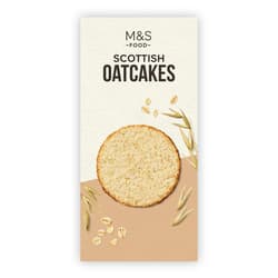 Marks & Spencer Scottish Oatcakes