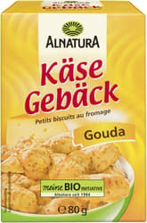 Alnatura BIO Käsegebäck Gouda
