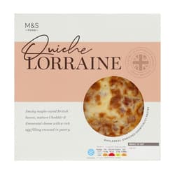 Marks & Spencer Quiche Lorraine