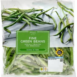 Marks & Spencer Extra feine grüne Bohnen