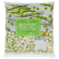Marks & Spencer British Baby Beans