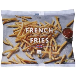 Marks & Spencer Dünne Pommes frites