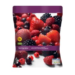 Marks & Spencer Beerenmischung
