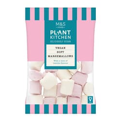 Marks & Spencer Marshmallows vegan