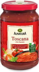 Alnatura Organic Tomato Sauce Toscana
