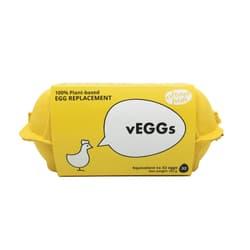 vegan egg style