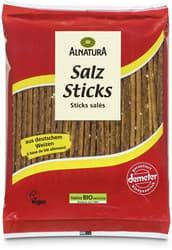 Alnatura Organic Salt Sticks