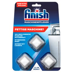 Finish Maschinenpfleger