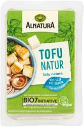 Alnatura BIO Natur gekühlt Tofu