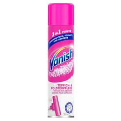 Vanish Carpet and Upholstery Care Foam