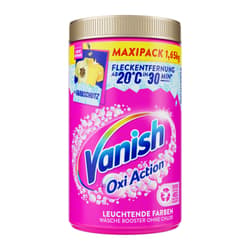 Vanish Oxi Action Fleckenentferner Pink Pulver