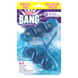 Cillit Bang 6in1 WC Fragrance & Colour Rinse Ocean Fresh
