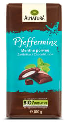 Alnatura BIO Pfefferminz Schokolade