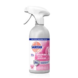 Sagrotan Hygiene-Textilerfrischer Wasserlilie