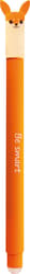 Eberhard Faber Gelschreiber Animal Erase it! Fuchs