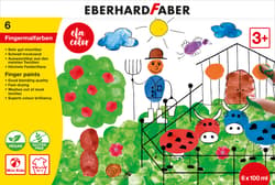 Eberhard Faber Fingerfarbe EFA Color Etui