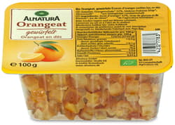 Alnatura Organic Candied Orange