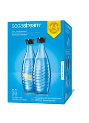 Sodastream glass carafe 0.7L 2 pieces