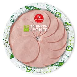 Wiltmann BIO Schinkenlyoner