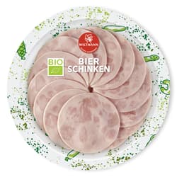 Wiltmann BIO Bierschinken