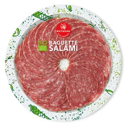 Wiltmann BIO Baguette Salami