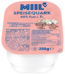 Miil Speisequark 40%