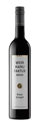 Winzer Krems Blauer Zweigelt Weinmanufaktur Krems
