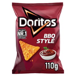 Doritos BBQ Style