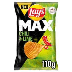 Lay’s Max Chilli & Lime
