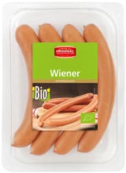 Original Thüringer BIO Wiener