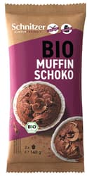 Schnitzer BIO Muffin Schoko glutenfrei