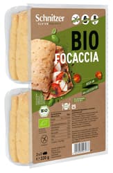 Schnitzer ORGANIC Focaccia