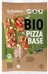 Schnitzer BIO Pizza Base glutenfrei