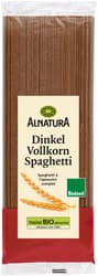 Alnatura Bio Dinkel Vollkorn Spaghetti