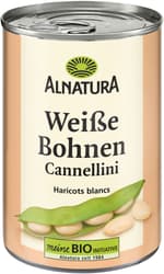Alnatura Organic White Beans