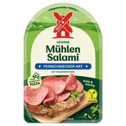 Rügenwalder Mühle Salami Feinschmecker Art VEGAN