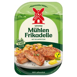 Rügenwalder Mühle Pfannen V-Frikadellen VEGAN