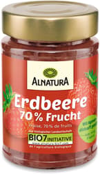 Alnatura BIO fruit spread strawberry with agave syrup