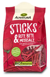 Alnatura Organic Sticks Beetroot & Sea Salt