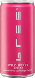 Wildberry Spritz 200ml